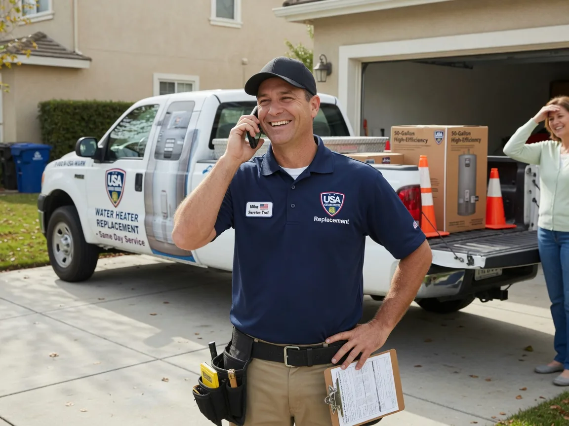 Water Heater Replacement Randolph, VA FAQs
